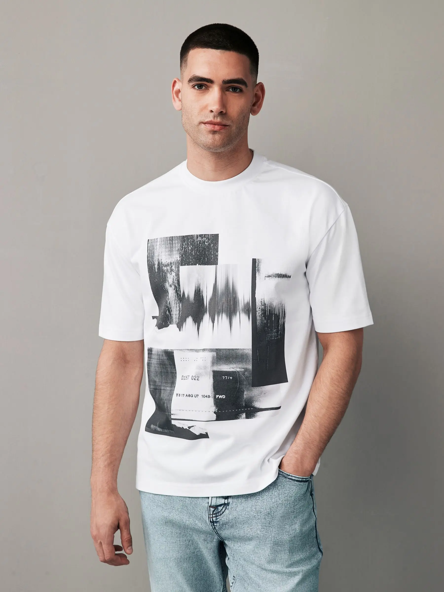 

Graphic Print T-shirts Men's Women's Casual Short Sleeve Crew Neck Cotton Tee Luxury Brand High End Unisex Fashion Tops