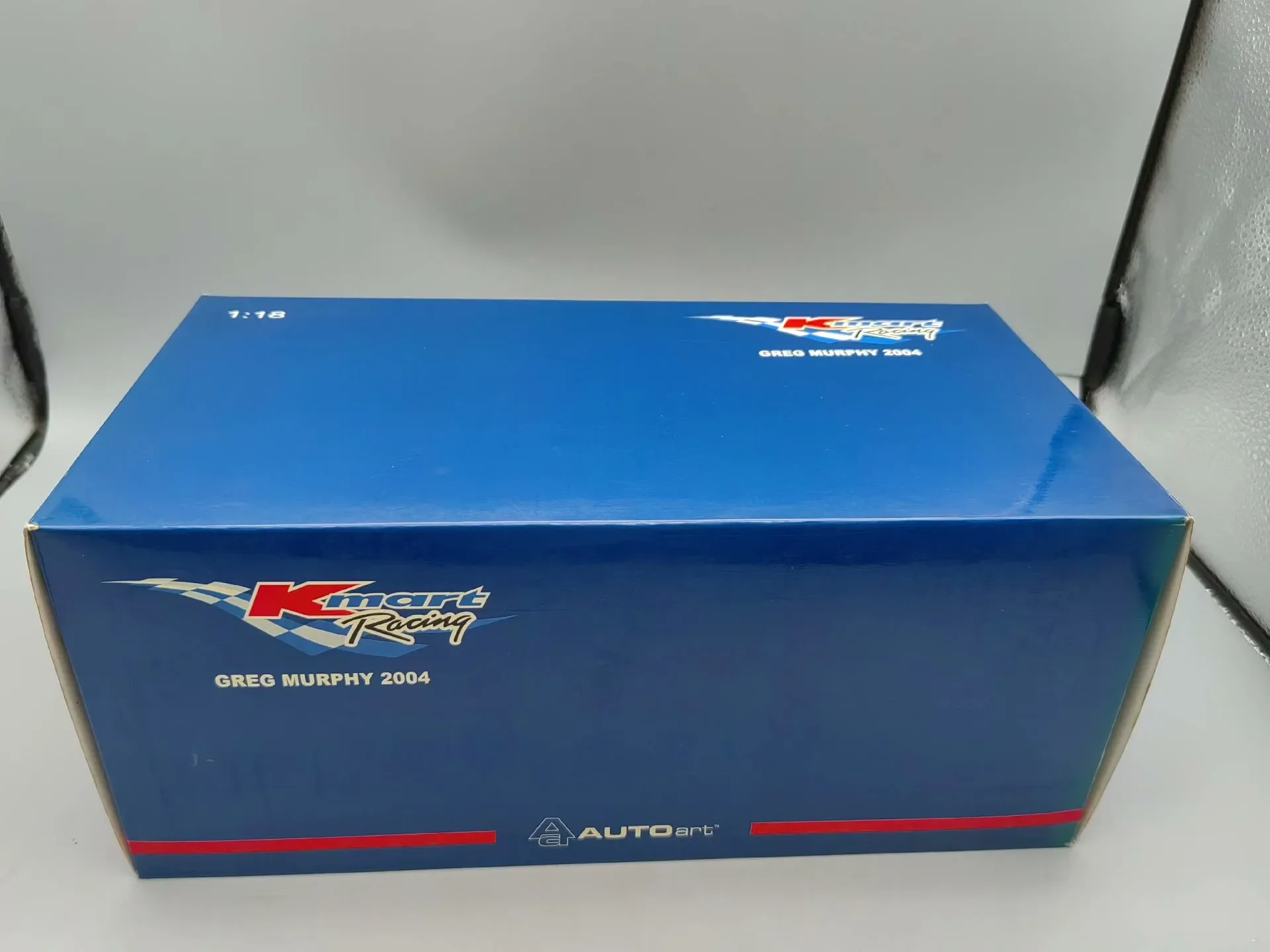 AUTOart 1:18 COMMODORE VY KMART 2004 GREG MURPHY No.51 Simulation Limited Edition All Open Alloy Metal Static Car Model Toy Gift