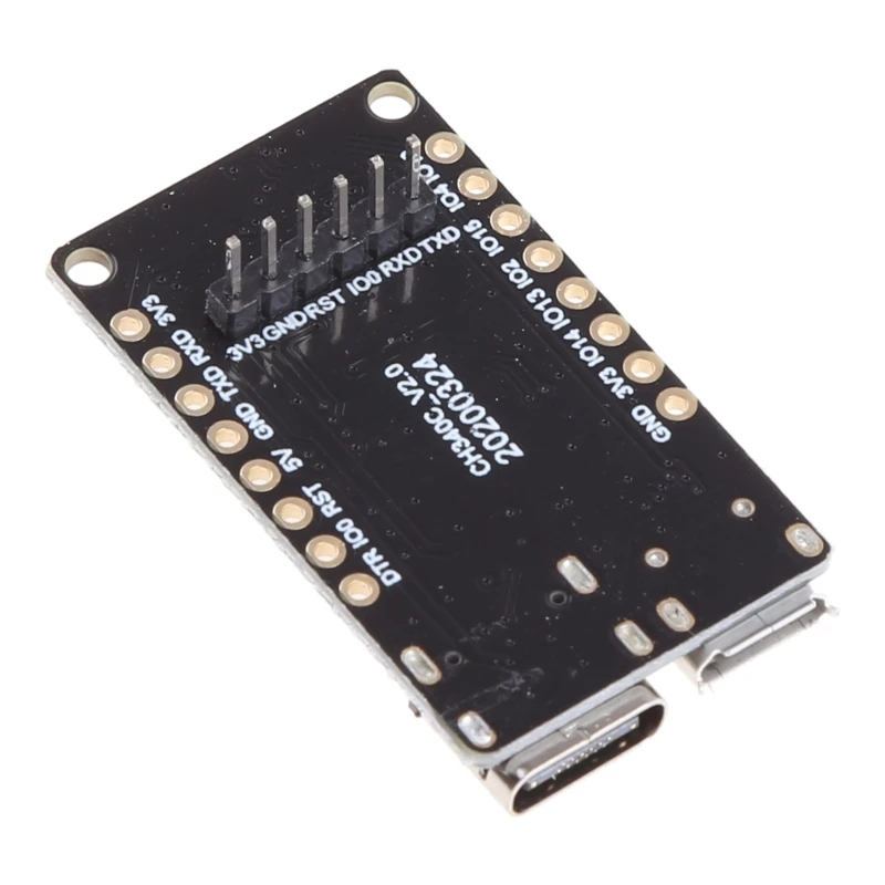 TTGO T-Internet-POE ESP32-WROOM LAN8720A Chip Ethernet Adapter And Downloader Board LILYGO Programmable Hardware