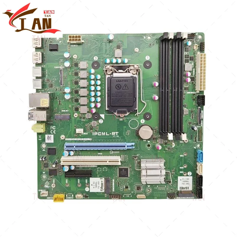 

For DELL Precision 3640 T3640 Motherboard IPCML-RT D4MD1 1KGYD 0D4MD1 01KGYD Mainboard 100% Tested Fully Work TAN