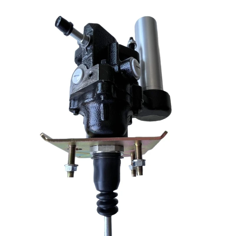 

Hydraulic booster, brake for automotive brake booster