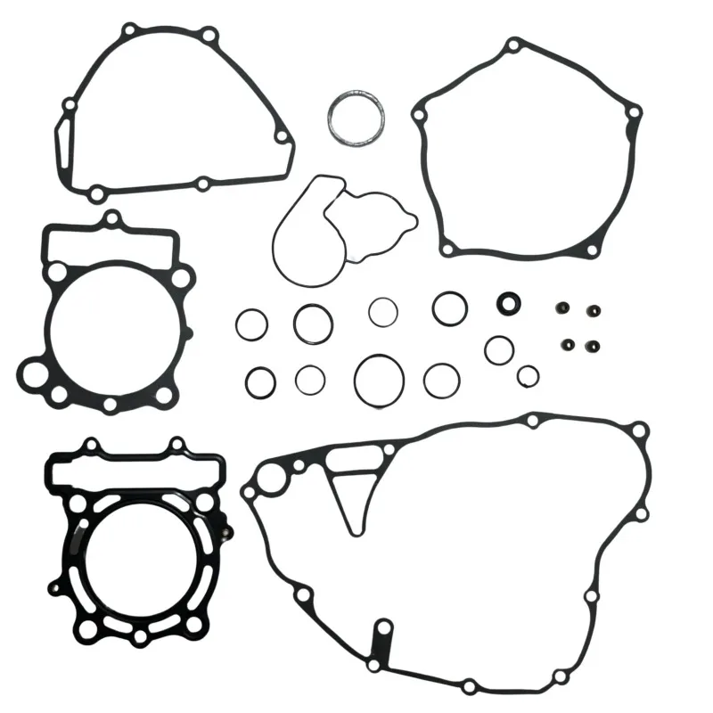 Kit de joints complet, extrémité supérieure et inférieure, pour Kawasaki KX250F 2009 – 2016 Monster Energy 2009 Z1206
