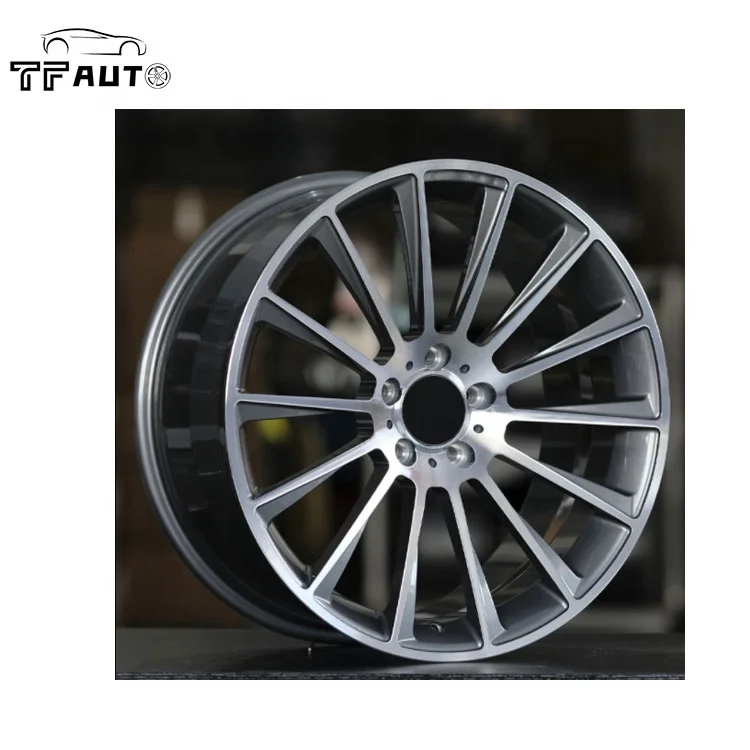 Passenger 20 22 24 inch Forged 5x114.3 Sports Car Volk Forged Rims muti Spoke Aluminum Wheels 5x120