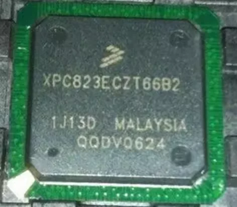 

1pcs/lot XPC823ECZT66B2 XPC823ECVR66B2 XPC823EVR75B2 BGA256 100% Brand New Original