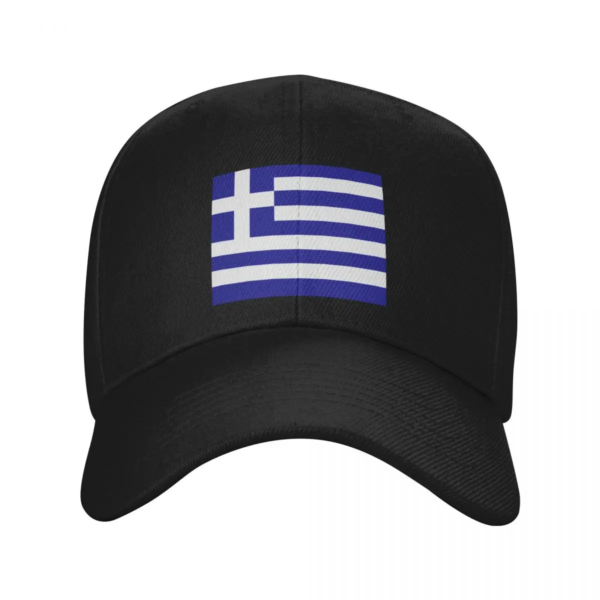 

Greece flag Baseball Cap derby hat |-F-| winter hats for men Golf Men Women's