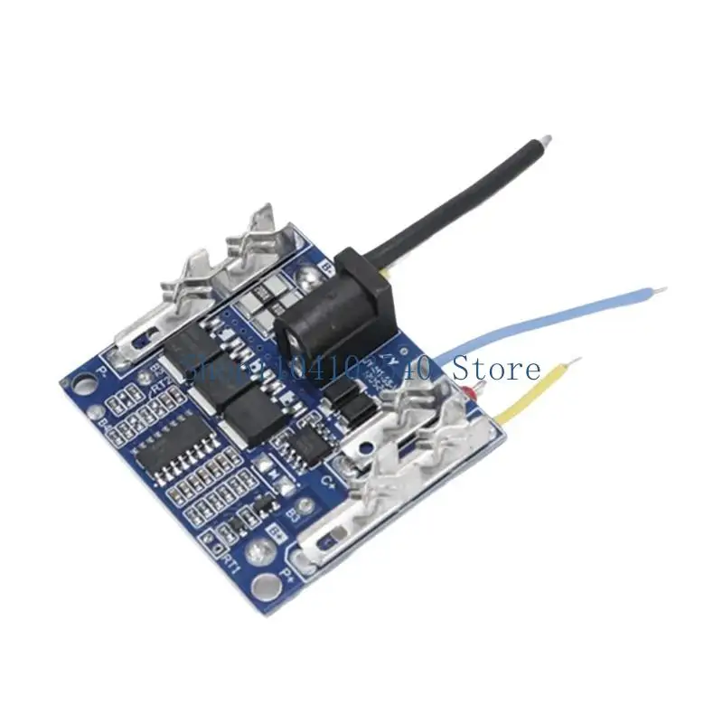 

02DC Защитная плата для зарядки литиевой батареи Защитная плата для зарядки батареи 21 В