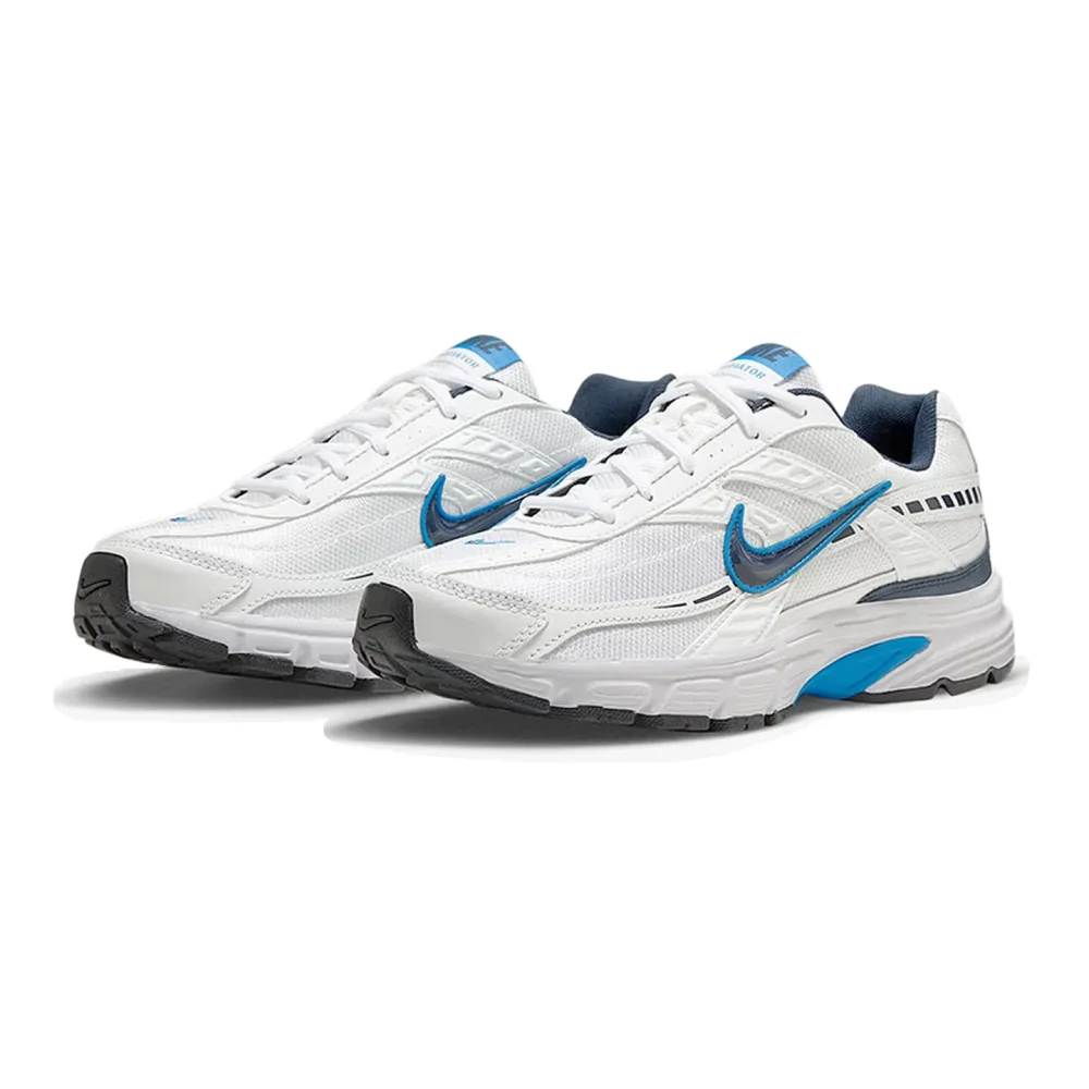 NIKE INITIATOR Breathable Running Shoes Retro Running Shoes Slip-Resistant & Durable Cushioning Design Black DZ2776-141