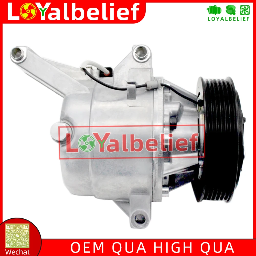 AC Air Conditioning Compressor For Mazda CX3 CX2 Demio KPR-8334 D09W61450 T964038A