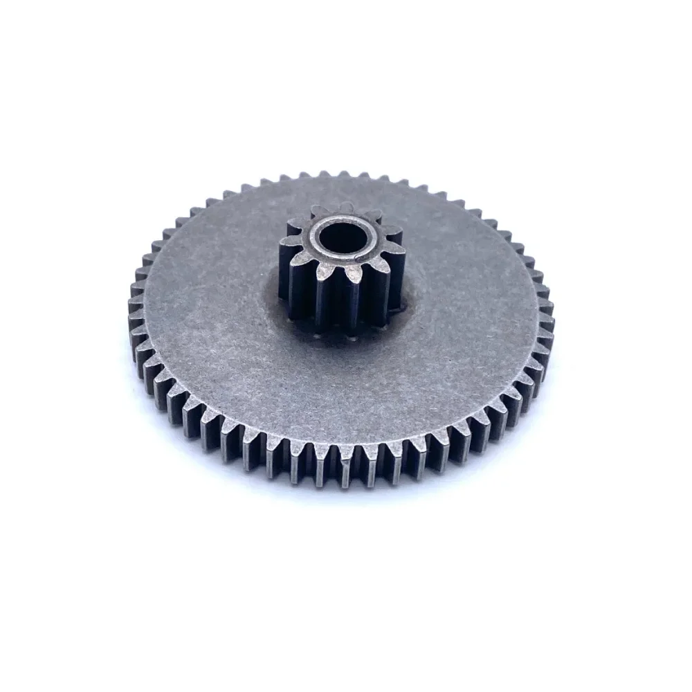 

1M 11T 0.8M 57T Dual Reduction Gear 5MM Hole Model Parts