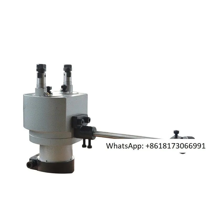 2-axis adjustable universal multi spindle head CE certification dual effect rate