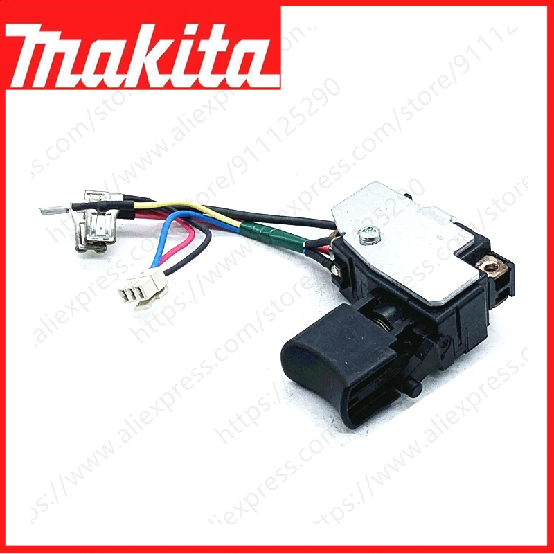 Interruptor de TG553FSB-1B para MAKITA DTS130 DTW250 DTW251 BTS130 BTW152 BTW250 BTW251