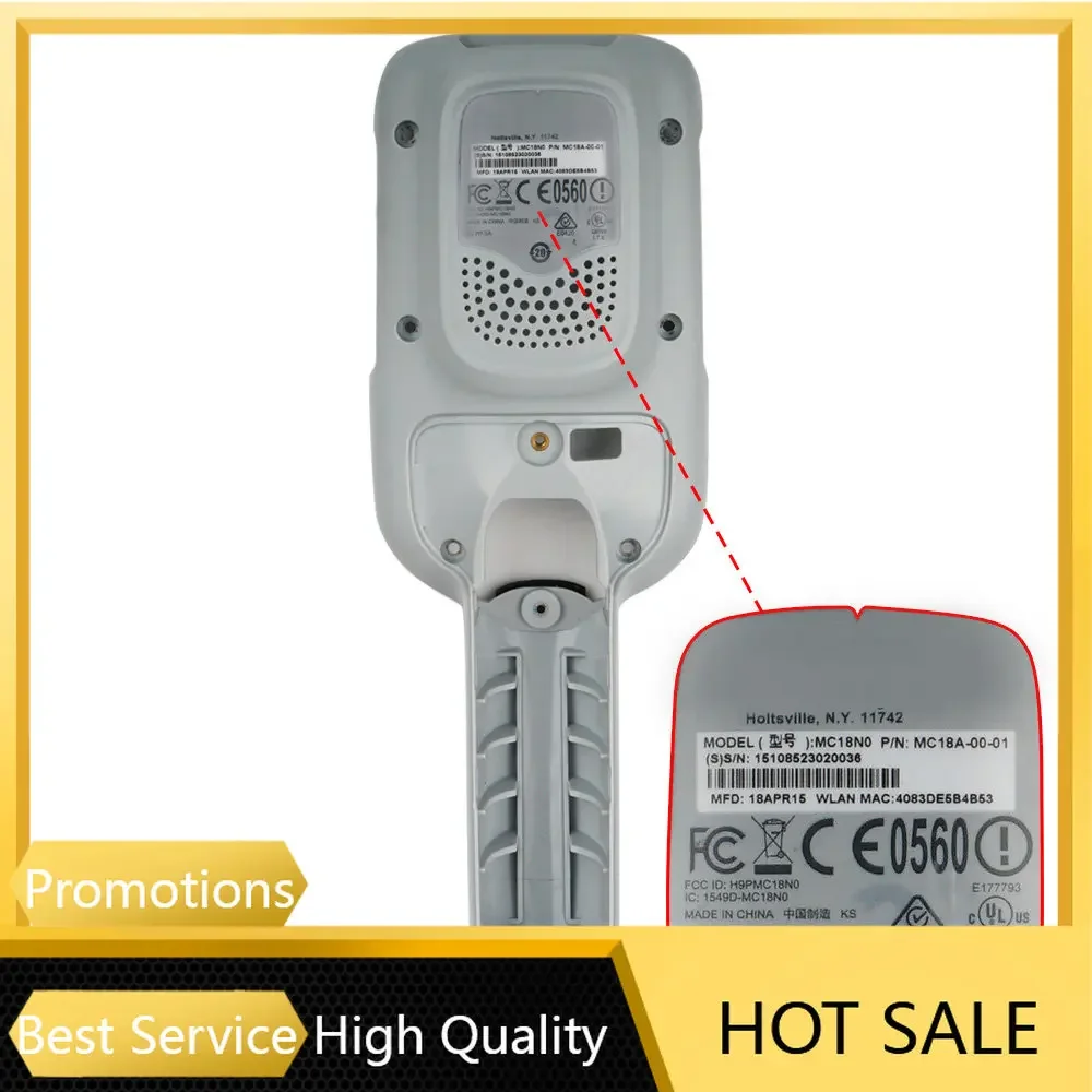 

Замена задней крышки для символа MC18, совершенно новый