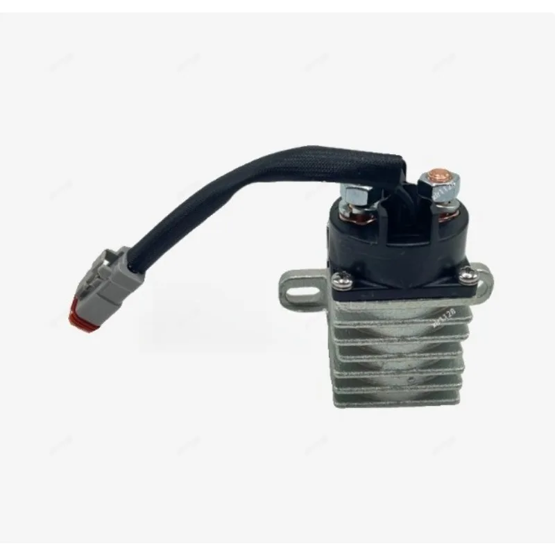 Excavator 24V Relay 241-8368 Replacement Component for 325D 329D 330D 336D