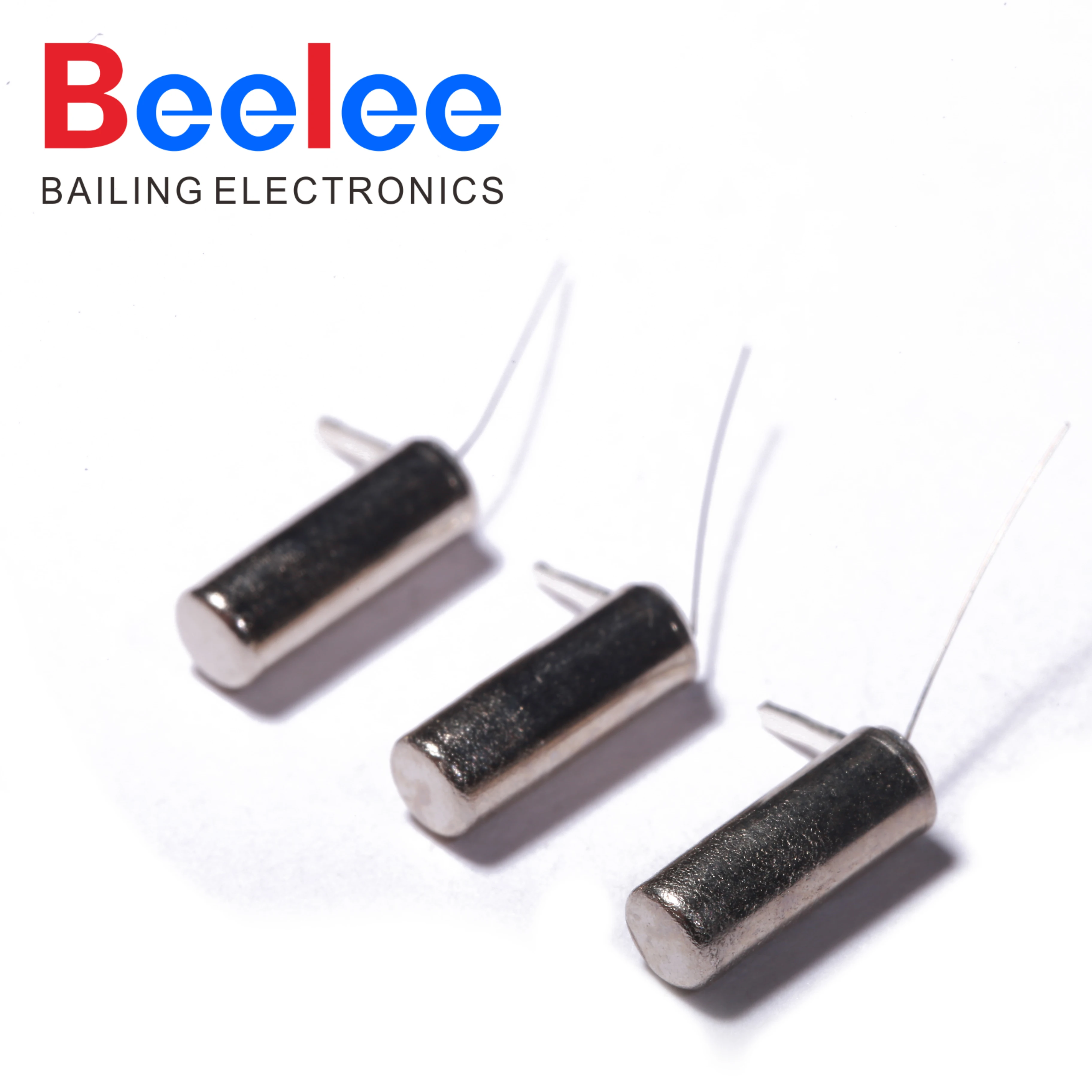 50PCS GBeelee Free Samples SW-58010P/PT Spring Switch Tilt Switch Sensor Vibration Switch Sensor