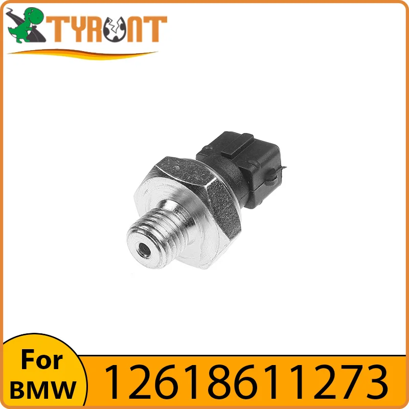 

TYRNT Oil Pressure Sensor Switch #12618611273 For BMW E46 E60 E90 X1 E83 F10 F20 F25 X3 E70 X5 F71 X6 Z4 E71 320i 325i 330i 530i