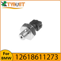 TYRNT Oil Pressure Sensor Switch #12618611273 For BMW E46 E60 E90 X1 E83 F10 F20 F25 X3 E70 X5 F71 X6 Z4 E71 320i 325i 330i 530i
