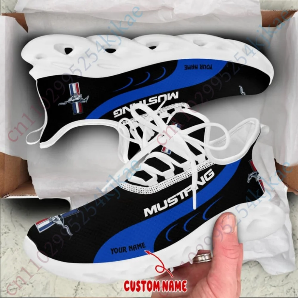 أحذية موستانج للرجال أحذية رياضية ماركة أحذية رجالية أحذية رياضية للرجال خفيفة الوزن كاجوال أحذية ركض خارجية للجنسين #6