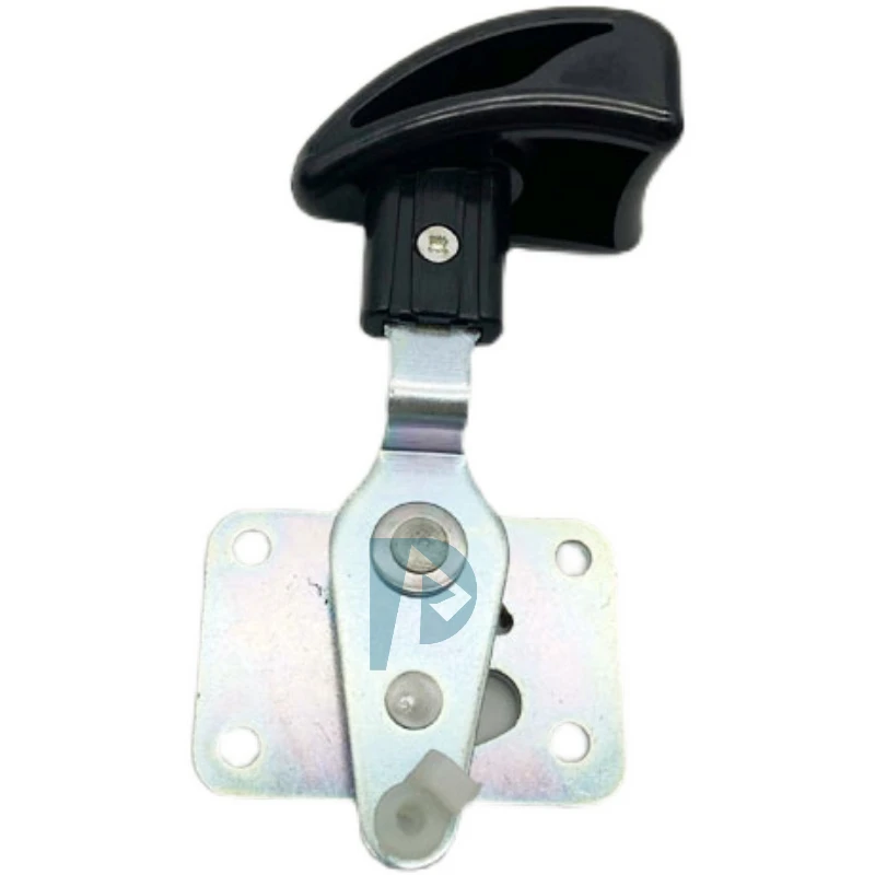 R150LC-9 R210LC-9 R220LC-9 Excavator cab door lock assy 71Q602131 71Q602110 71Q6-02131 71Q6-02110 72Q6-02121 72Q602121