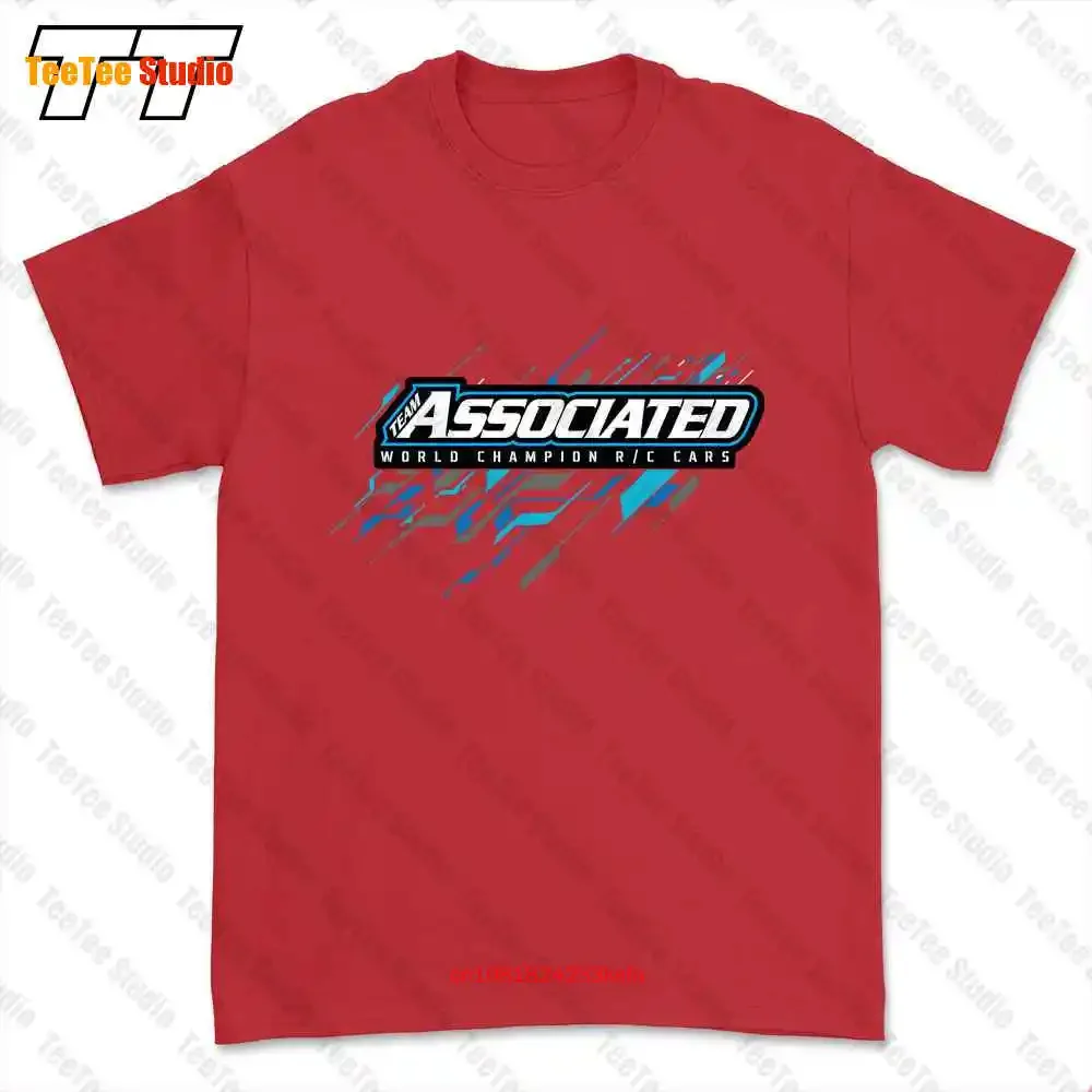 Team Associated 2017 Worlds T-shirt Tee Q6X2