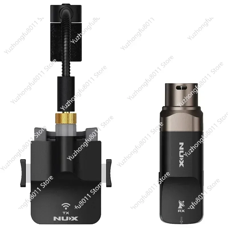 NUX Wireless Microphone,B6 Saxophone Microphon