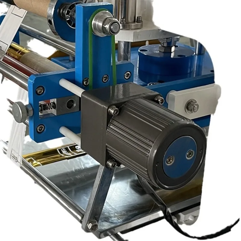 Stationery and leather goods hydraulic press press, leather embossing machine, fabric creasing and letter printing ironer