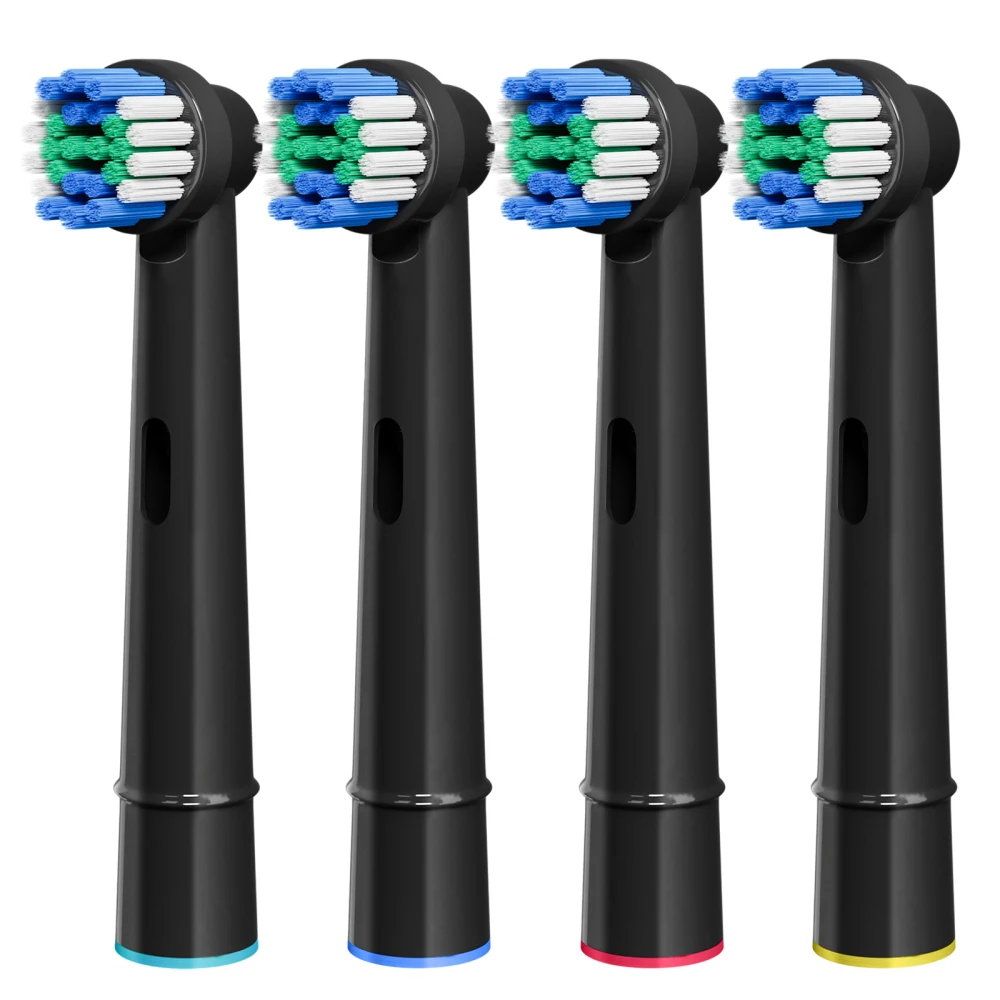 4/8/12/20 Pcs Compatible with Oral B Electric Toothbrush Replacement Brush Heads, Professional Toothbrush Head for 1000/1500/500