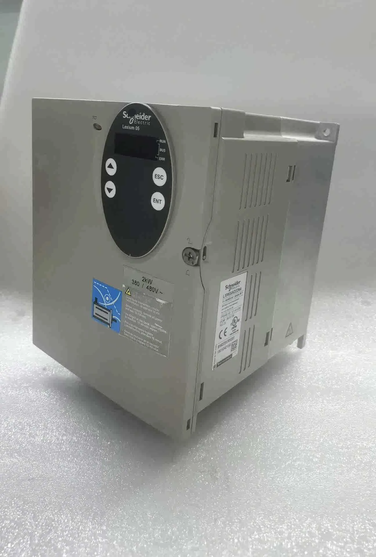 LXM05AD22N4 2KW Servo Drive for Schneider