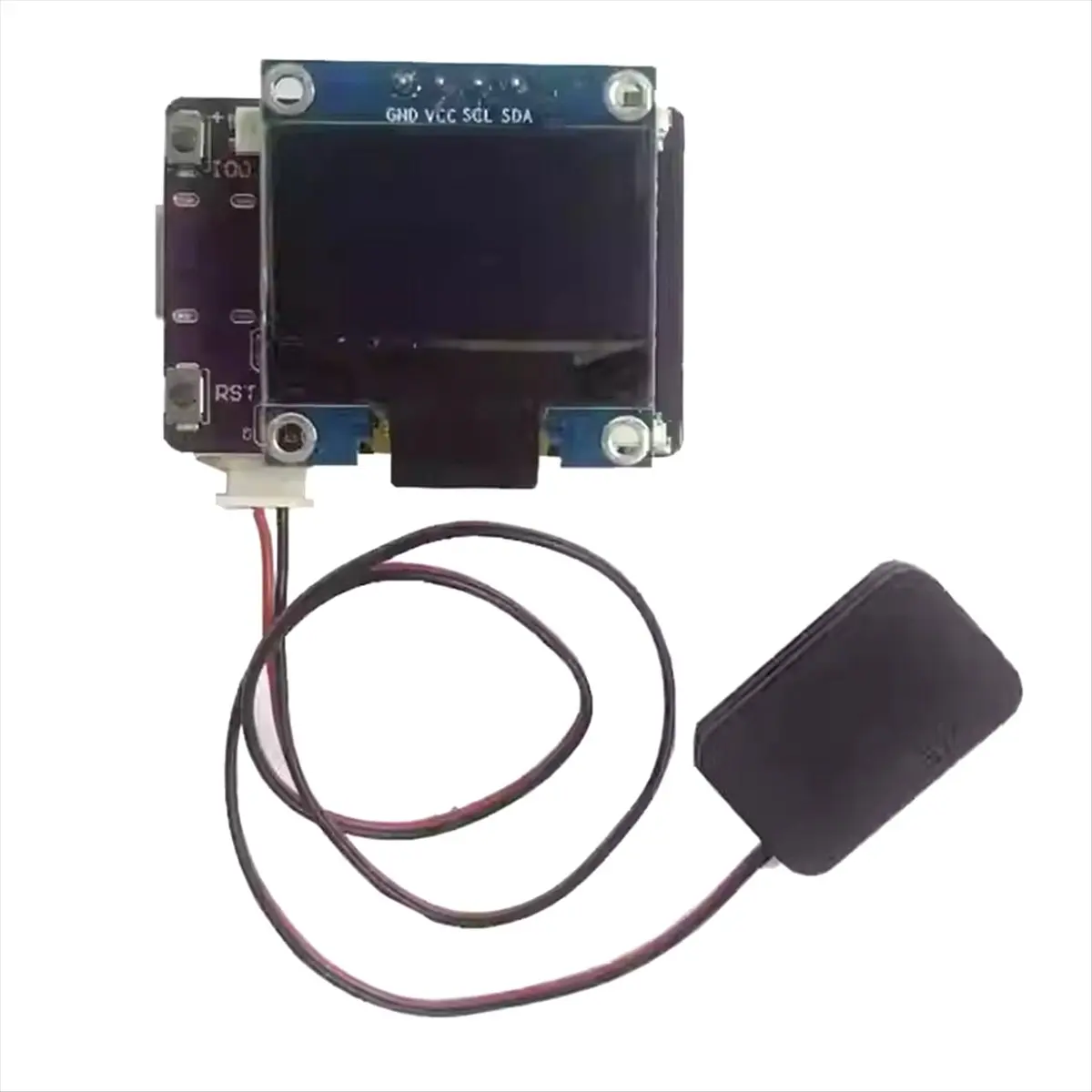 A59E MINI --N16R8 Development Board Xiaozhi AI Voice Conversation Robot with 0.96 Inch OLED Screen with Display
