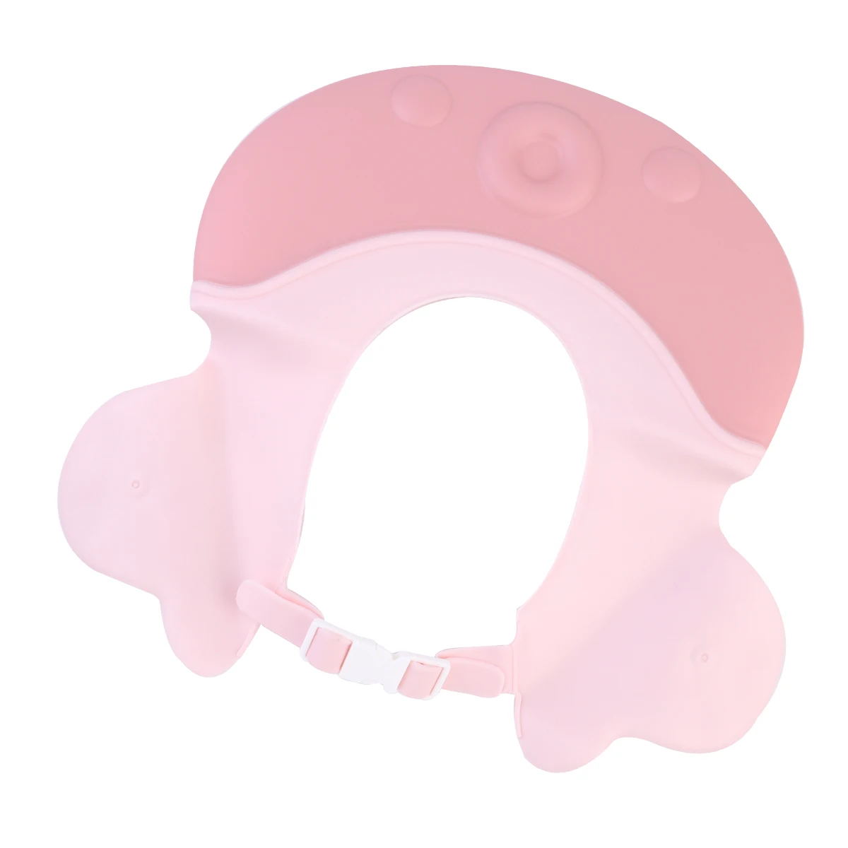 

Baby Shower Cap Waterproof Infant Bathing Hat for Newborn Kids Adjustable Cartoon Durable Hair Wash Protection Baby Shampoo Cap