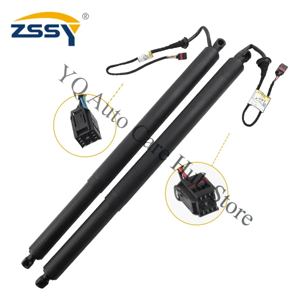 Pair Power Tailgate Lift Strut 81831R0100 81841R0100  for Kia Carnival 3.5L 2022-2024 WAGON LONG - 7P DRIVE UNIT ASSY