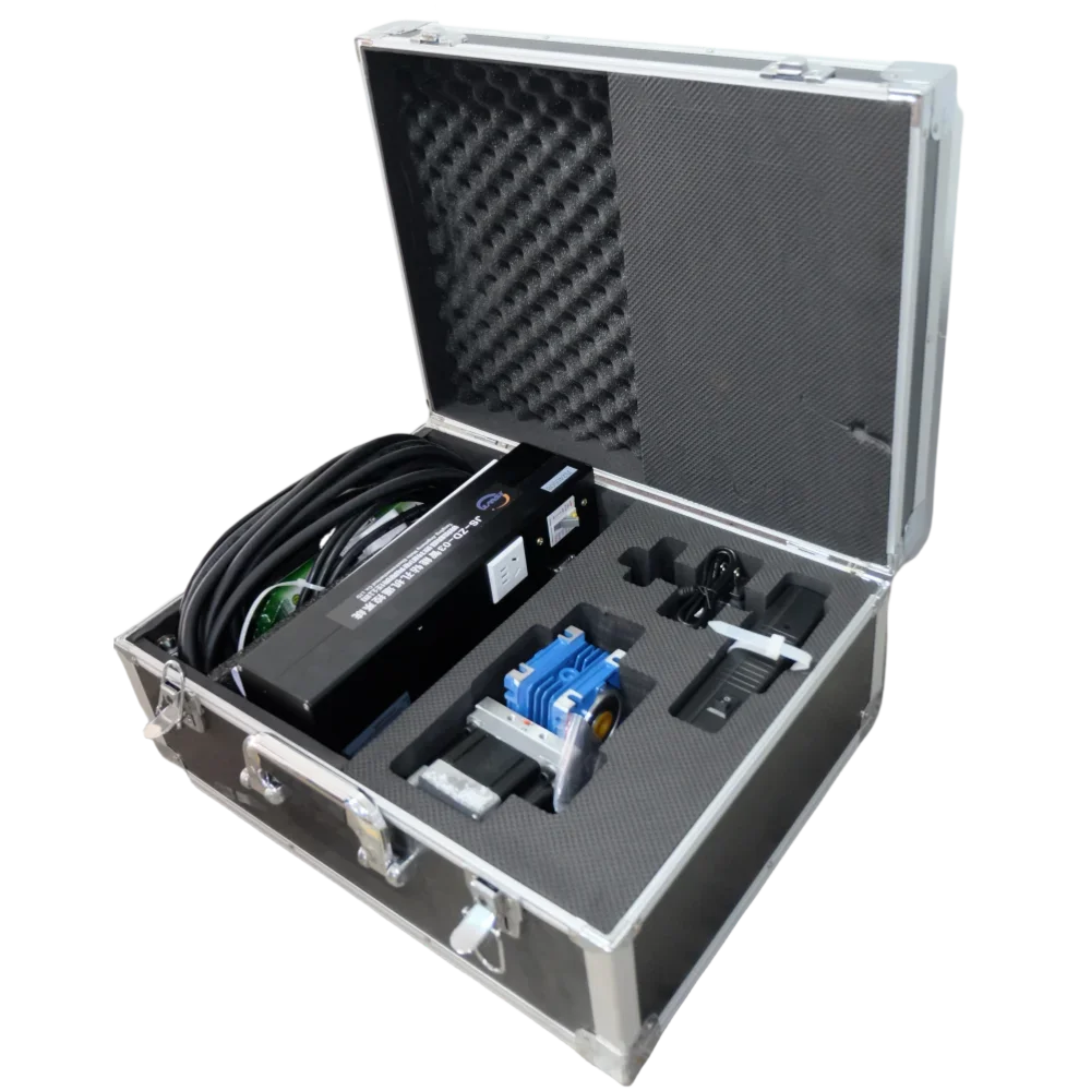 JS 265 ZD Full Automatic Core Drilling Machine 260mm Max Diameter 4000W 220V SDS Max Chuck