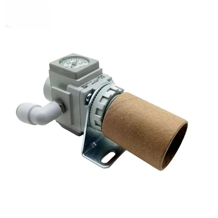 

90155001 Regulator Assembly, Presser Foot Spare Parts For Textile Machine XLc7000 / Z7