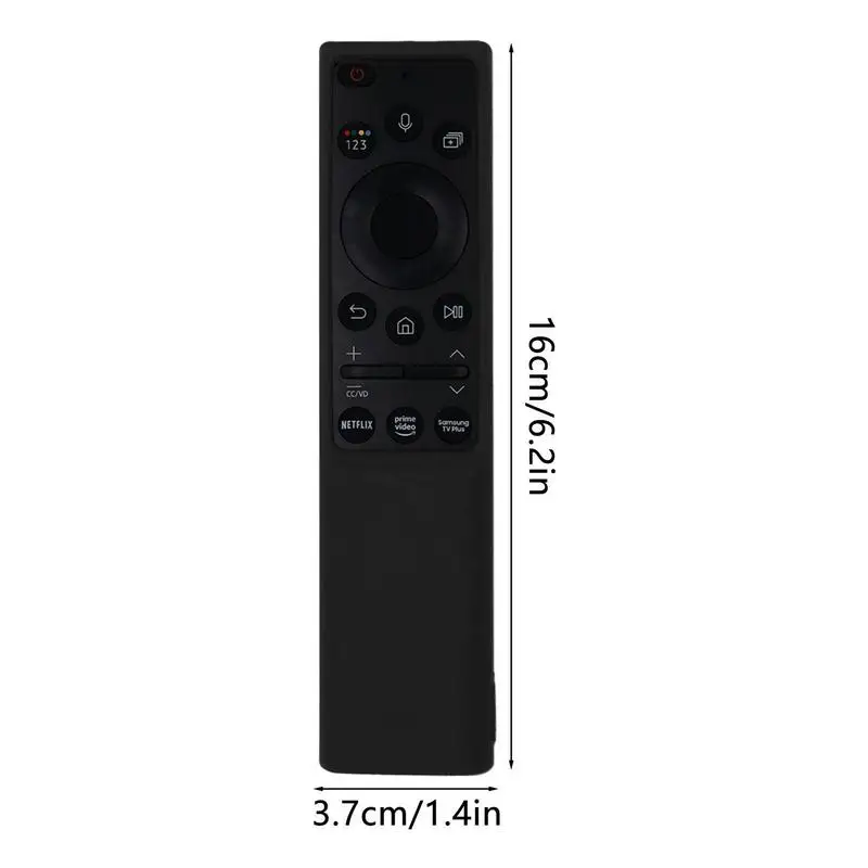 Silicone Protective Case TV Remote Control Protector For Samsung BN59 01357 Solar Remote Control Smart TV Shockproof Cover