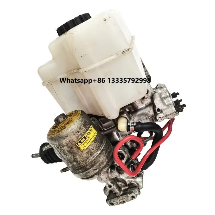 

Brake Actuator Auto Parts Abs Pump Assembly 8954160061 for TOYOTA LAND CRUISER PRADO (_J12_) 3.0 D