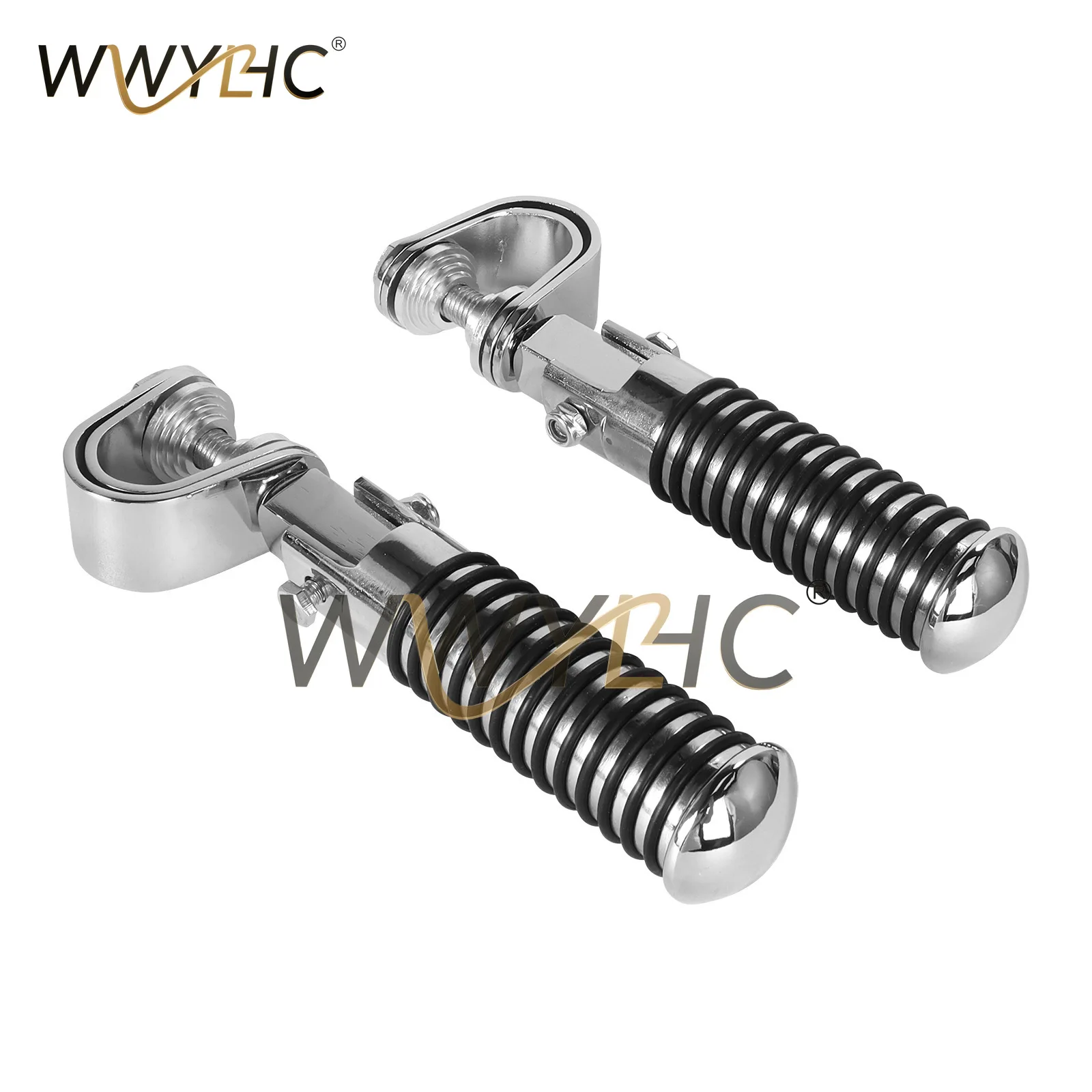 Modified Foot Pedal Foldable Aluminum Alloy Anti-skid Foot Pedal Pressing Code Foot Pedal Bracket Modified Foldable