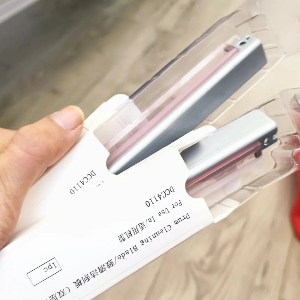 

4pcs new Cleaning Blade For Xerox 4110 4112 4127 4590 4595 DC 900 1100 6000 7000 drum blade