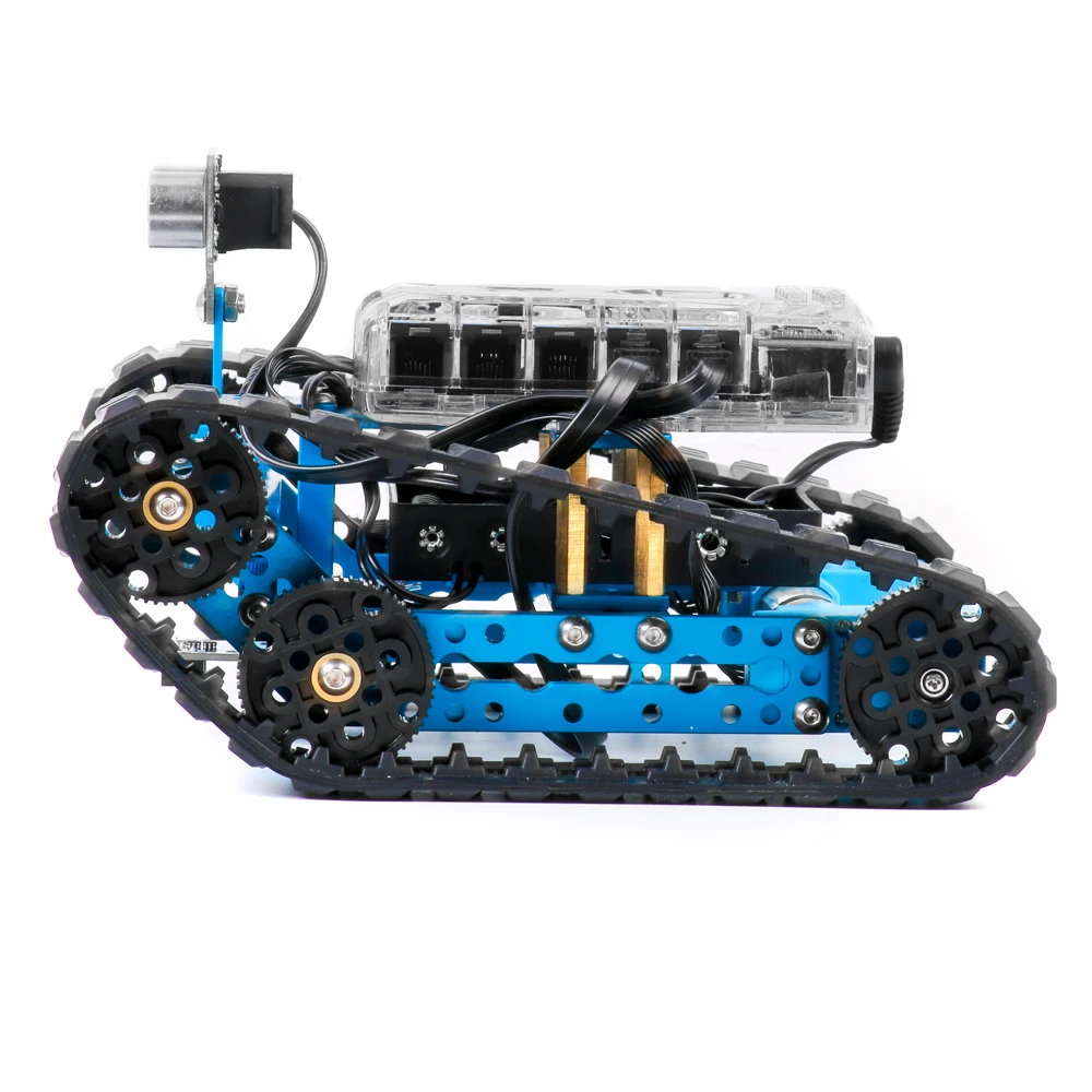 Wholesales mBot Ranger-Transformable STEM Educational Robot Kit - BT Version for kids