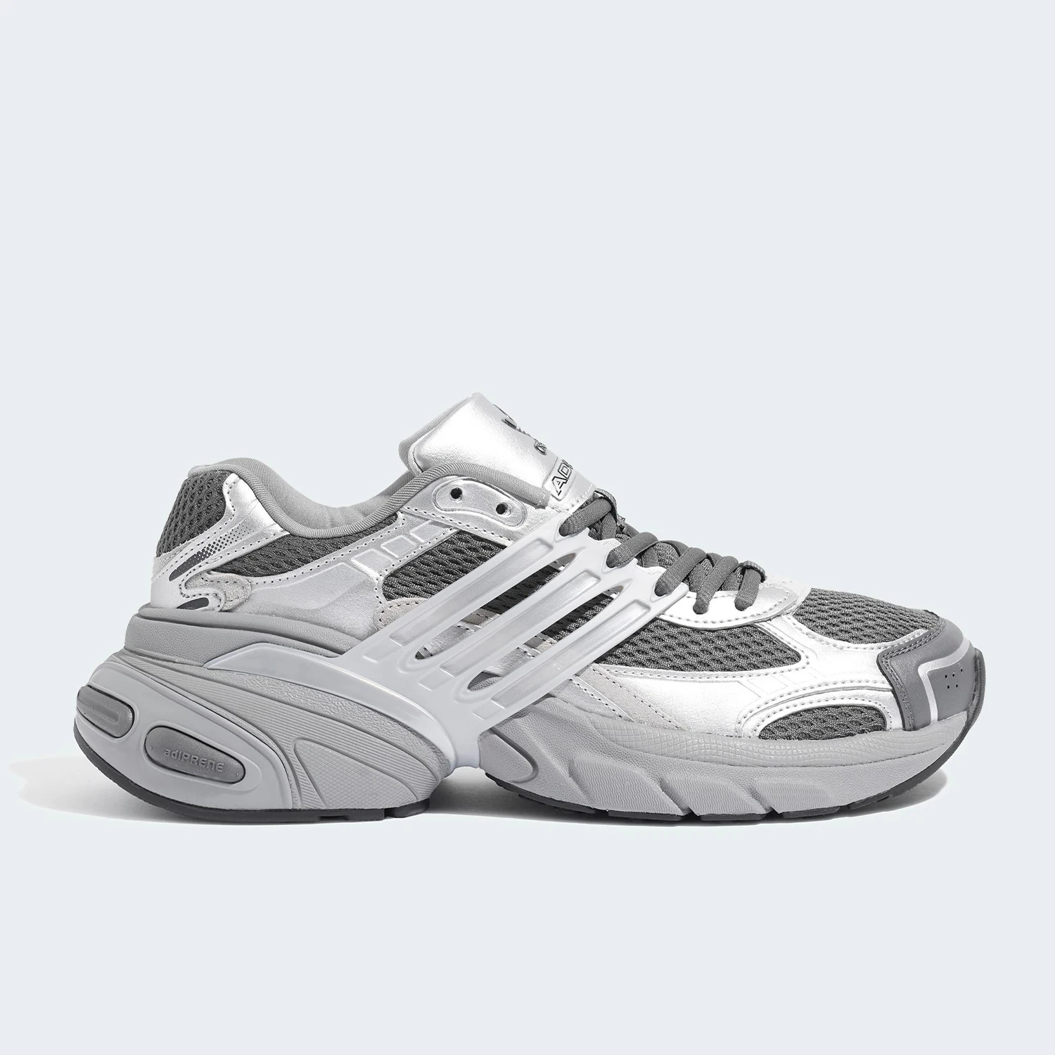 Adidas genuine clover unisex thick soled sports dad shoes KJ1388