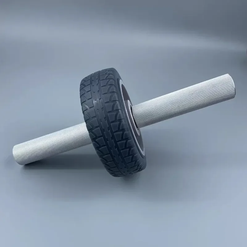 Detachable Detachable Aluminum Alloy Abdominal Wheel Unisex Exercise Fitness Abdominal Roller Non-slip Exercise Equipment for Core Strength - Aliexpress Deal