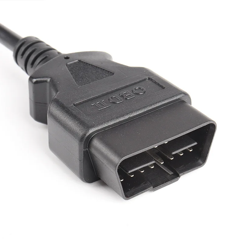Car OBD Extension Cord Male To Female 16 Core Energized 16 Pin OBD2 ELM327  Diagnostic Tool Connector Scanner Adapter 3m 1.5m view 2