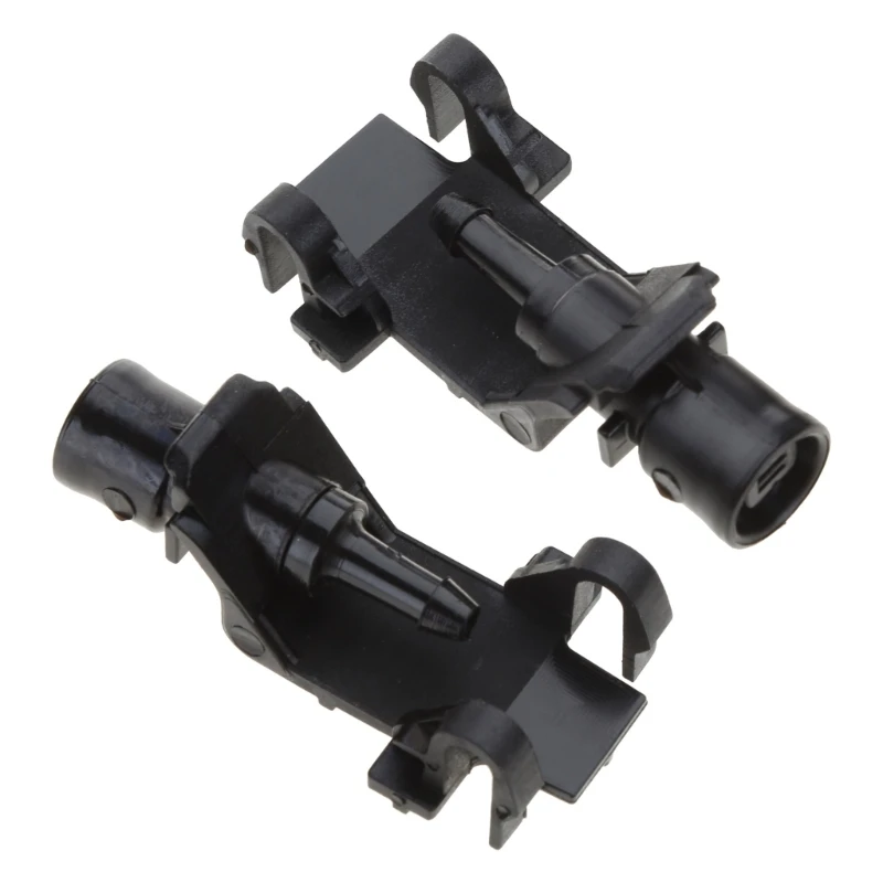 

Q39F 1 Pair Auto Car Windshield Wiper Water Jet Washer Nozzle for 76810-TG7-A11