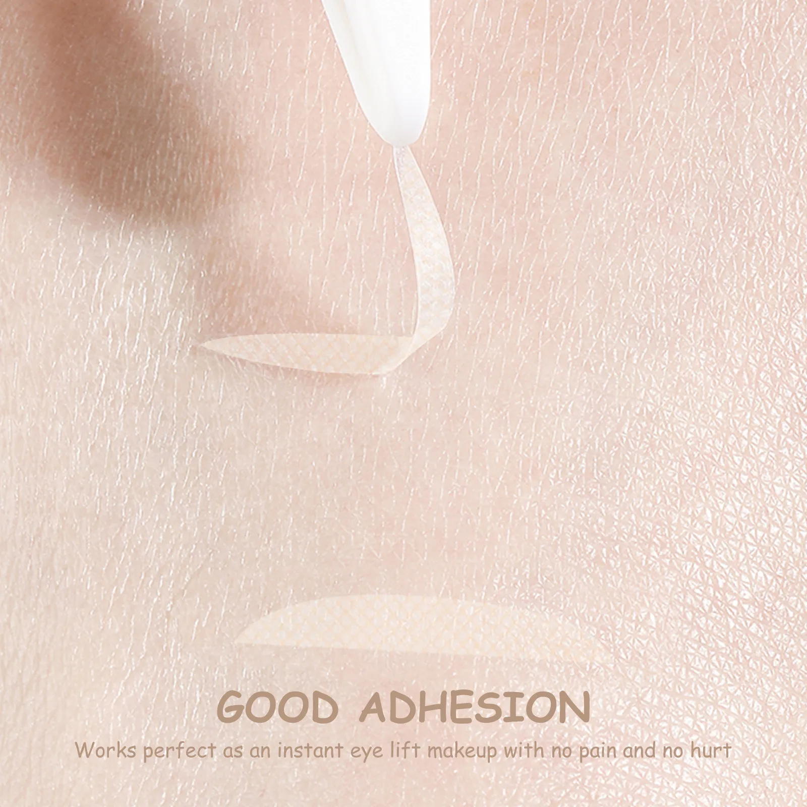 Double Eyelid Tape 3 Rolls – Natural Look, Easy Application, Long-Lasting Adhesive