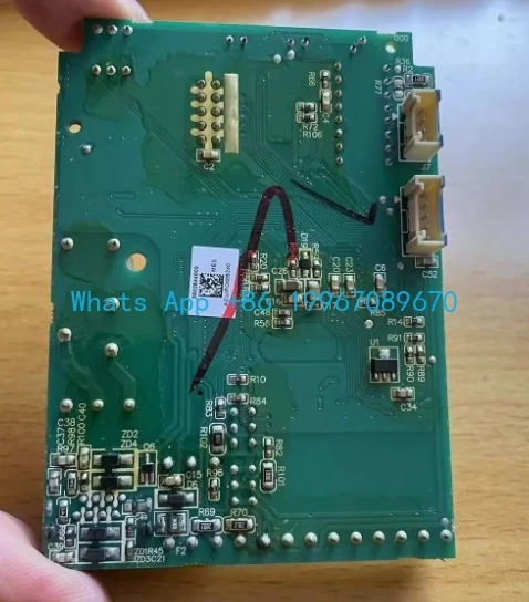 VFD-E 5.5-7 5-11-15 -18.5KW Main CPU Board Control Board 2945450309