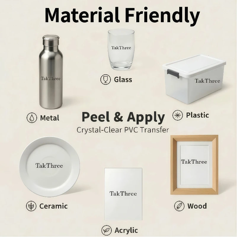 100PCS Personalized Stickers Custom Sticker Metal Gold Silver 3D Customized Transfer Sticker UV DTF Wedding Labels Company Logo