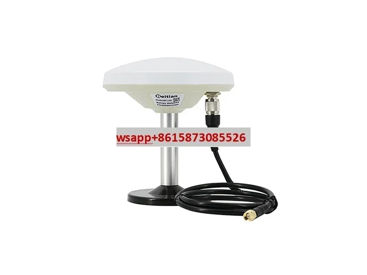 

RTK mushroom head four-star full-frequency GPS differential driving test BT-140