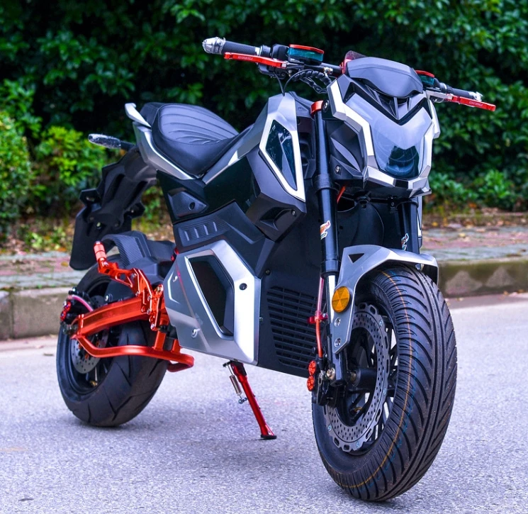 2025 новейший двойной электрический мотоцикл Z6 для взрослых, 72 В, двухколесный электрический перебор, оптовая продажа, трансграничный экспорт