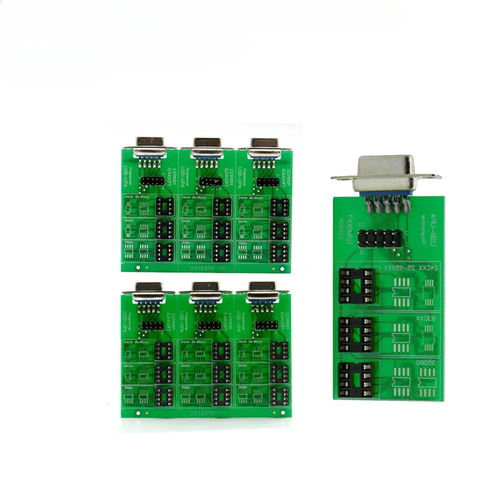 

Адаптер UPA USB 1.3 eeprom upa USB 1.2 Плата eeprom