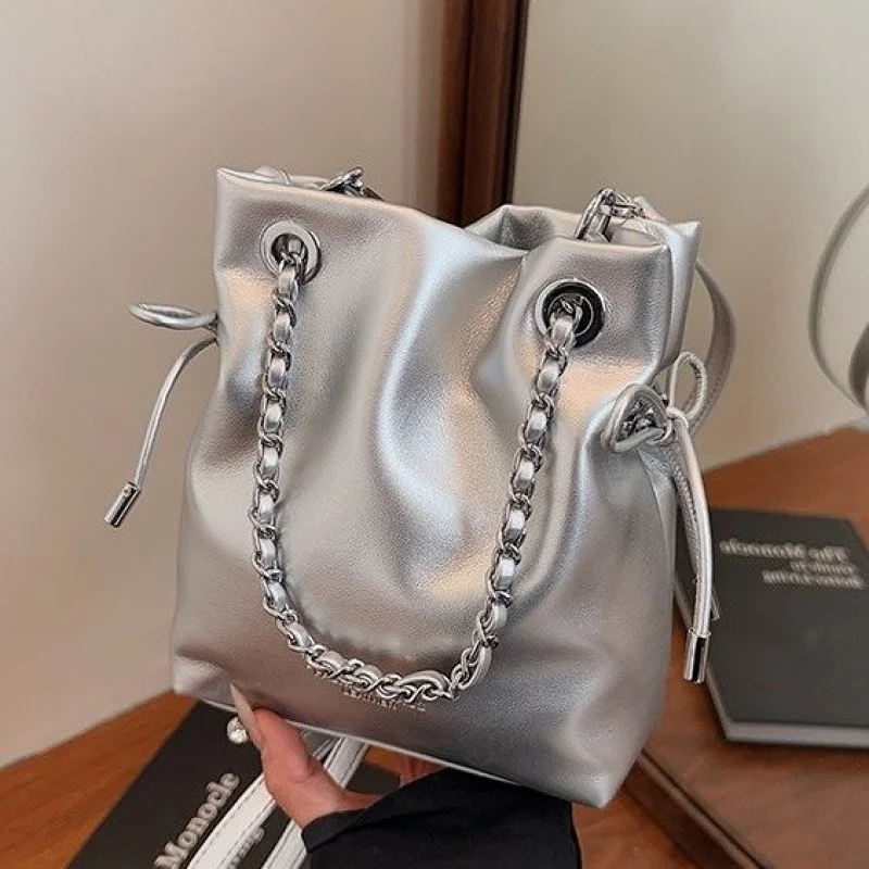 

Structured Satchel Bag For Women With Elegant Profile And Durable Leather For A Polished Look