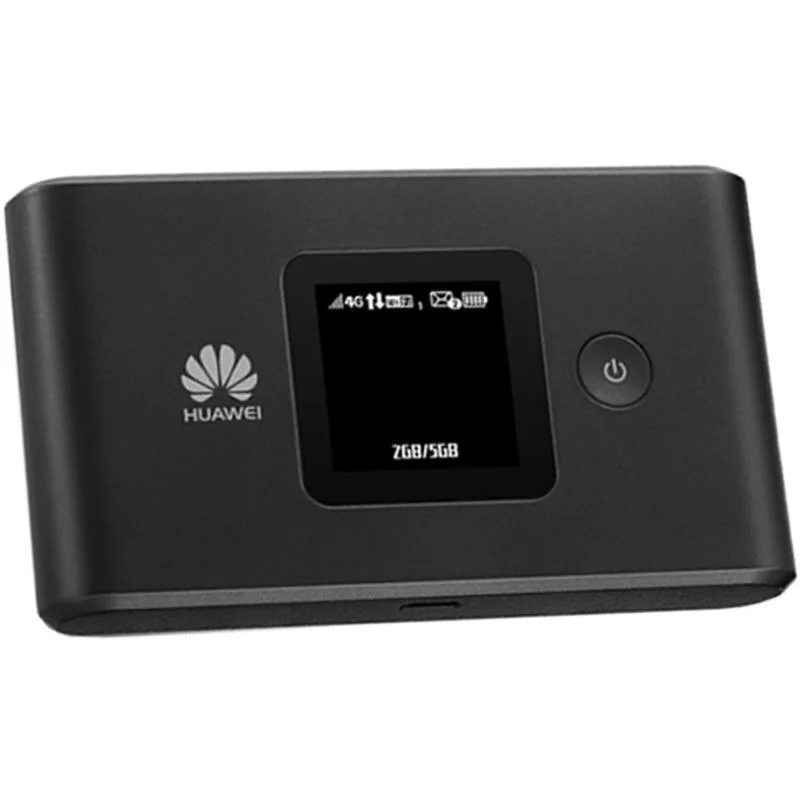 Unlocked HUAWEI E5577 E5577BS-937 150Mbps Pocket 4G WiFi Hotspot Mobile Wifi Router Mifi Support B1/2/3/4/5/8/19/38/39/40/41