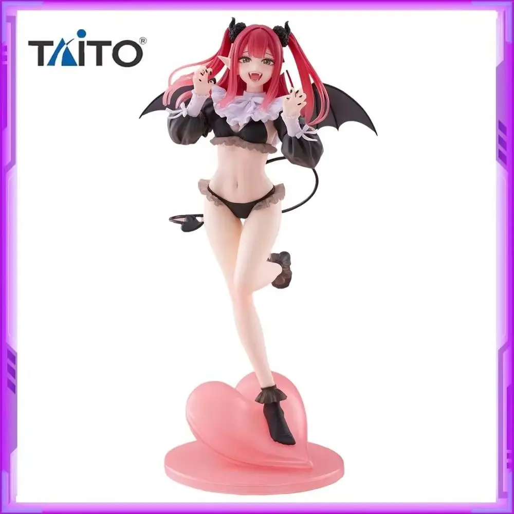 

Original TAITO T-Most My Dress-Up Darling Kitagawa Marin Anime Action Figures PVC Model Toys